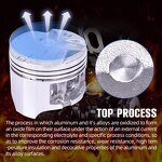 Piston & Piston Ring