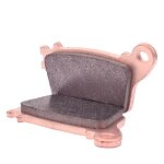 Motorcycle Brake Pad Manufacturer - FA436 Sintered for Suzuki GSXR600 Yamaha YZF-R6