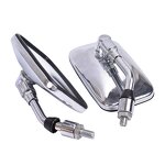 Motorcycle Rearview Mirror Manufacturer - Universal for Honda STEED400 Factory Parts