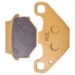 Motorcycle Brake Pad Manufacturer - GN125 Ceramic Disc Brake Pad for Suzuki