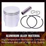 Motorcycle Piston Manufacturer - 200CC KDX200 for KAWASAKI KDX High Precise Piston