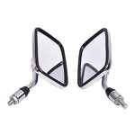 Motorcycle Rearview Mirror Manufacturer - Universal for Honda STEED400 Factory Parts