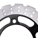 Motorcycle Brake Shoe Manufacturer - for KAWASAKI NINJA 250 300 2013-2015