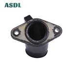 Air Intake Manifold Manufacturer - 650cc 4TR for YAMAHA XVS650 V-Star Carburetor Adapter