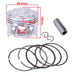 Motorcycle Piston Manufacturer - 250CC CBR250 MC14/17 Pin13mm Multiple Sizes