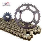 Motorcycle Sprocket Kit Manufacturer - 520 for Honda CRF450 2005-2018 Chain Sprocket