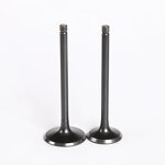 Motorcycle Valve Manufacturer - 225cc XT225 DIA6MM Intake Exhaust Valve for Yamaha
