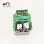 Motorcycle Starter Relay Manufacturer - Electrical Solenoid for Honda CB750 CBR600