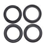 Motorcycle Oil Seal Manufacturer - Wholesale 37*49*8 Front Shock Oil Seals + Dust