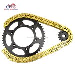 Motorcycle Sprocket Kit Manufacturer - 520 for Honda CRF450 2005-2018 Chain Sprocket