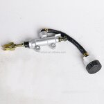 Motorcycle Brake Pump Manufacturer - 125CC Rear Brake Pump for Honda CB400 CBR250