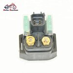 Motorcycle Starter Relay Manufacturer - Solenoid for Suzuki GSXR600 SV1000 DL650
