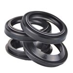 Motorcycle Oil Seal Manufacturer - Wholesale 41x53x8 Fork Oil Seals + Dust Cover