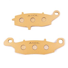 Motorcycle Brake Pad Manufacturer - FA229 for Suzuki Kawasaki ER-6N 250-1700CC