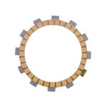 Motorcycle Clutch Plate Manufacturer - 250CC for Yamaha TTR250 TZR250 YZ250 3XV