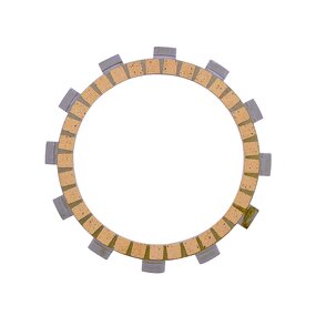 Motorcycle Clutch Plate Manufacturer - 250CC for Yamaha TTR250 TZR250 YZ250 3XV