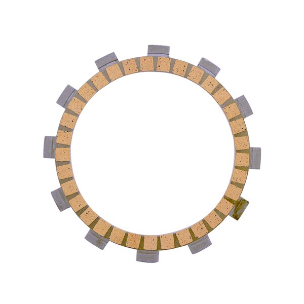 Motorcycle Clutch Plate Manufacturer - 250CC for Yamaha TTR250 TZR250 YZ250 3XV