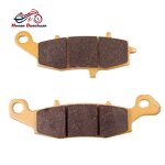 Motorcycle Brake Pad Manufacturer - FA229 for Suzuki Kawasaki ER-6N 250-1700CC