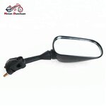 Motorcycle Rearview Mirror Manufacturer - Convex for Kawasaki ZXR-600