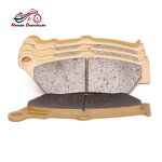 Motorcycle Brake Pad Manufacturer - FA209 for KTM Aprilia BMW Ducati 125-650CC