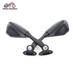 Motorcycle Rearview Mirror Manufacturer - 300cc Handlebar for Ninja300 2013-2018