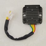 Motorcycle Rectifier Regulator Manufacturer - 14V-15V for Hyosung GT650R GT650 GV650