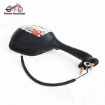 Motorcycle Rearview Mirror Manufacturer - Universal for Suzuki GSX-R600 GSX-R750