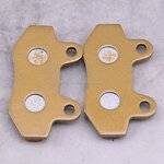 Motorcycle Brake Pad Manufacturer - FA086 for Honda Hyosung Kymco Lifan Peugeot CCM