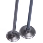 Motorcycle Valve Manufacturer - 250CC FZR250RR Exhaust Valve for Yamaha 3LN