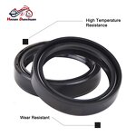 Motorcycle Oil Seal Manufacturer - 43*53*11 Best Front Shock Fork Oil Seals