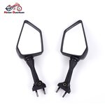 Motorcycle Rearview Mirror Manufacturer - 250cc Side Mirror for Ninja250 2008-2013