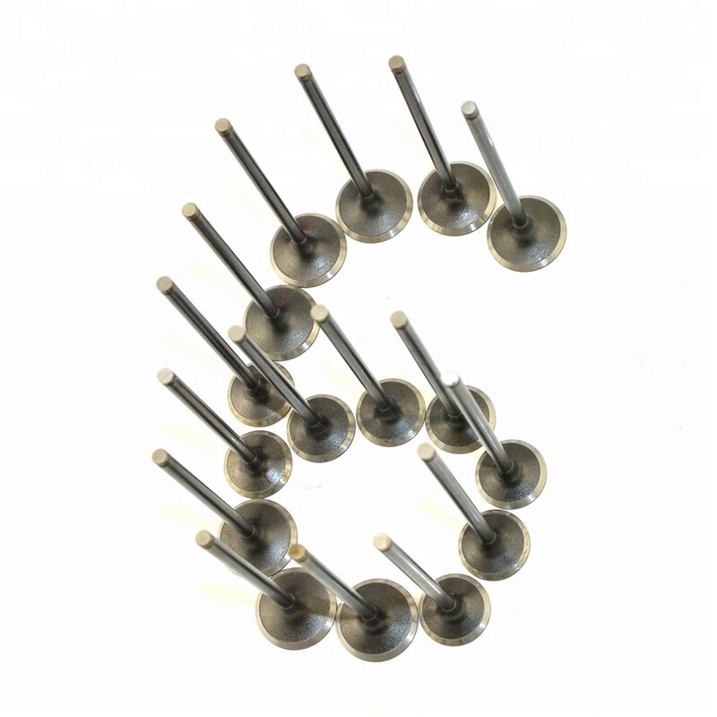 Motorcycle Valve Manufacturer - 250CC XV250 Cheaper Price Engine Valve for Yamaha