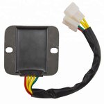 Motorcycle Rectifier Regulator Manufacturer - 14V-15V for Hyosung GT650R GT650 GV650
