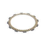 Motorcycle Clutch Plate Manufacturer - 500/600CC Paper Based for Cagiva WRE500 W16600