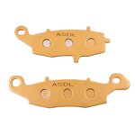 Motorcycle Brake Pad Manufacturer - FA231 Disc for Suzuki Kawasaki CF MOTO H P POWER