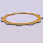 Motorcycle Clutch Plate Manufacturer - K3 K4 ZXR250 250CC Friction for Kawasaki