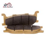 Motorcycle Brake Pad Manufacturer - Disc for Yamaha SR400 XJ600 XVS650 SYM SB125