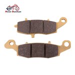 Motorcycle Brake Pad Manufacturer - FA231 Disc for Suzuki Kawasaki CF MOTO H P POWER