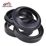 Motorcycle Oil Seal Manufacturer - Wholesale 41x54x11 Fork Oil Seals + Dust Cover