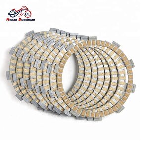 Motorcycle Clutch Plate Manufacturer - 650-750cc 3mm for Honda XL650 VT750 NTV650