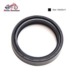 Motorcycle Oil Seal Manufacturer - 43*53*11 Best Front Shock Fork Oil Seals