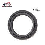 Motorcycle Oil Seal Manufacturer - Wholesale 35x48x11 Fork Oil Seals + Dust Cover
