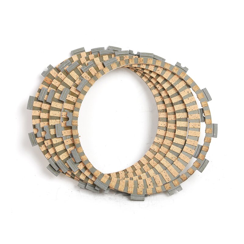 Motorcycle Clutch Disc Manufacturer - 250CC Friction for Kawasaki Ninja250 KLX250