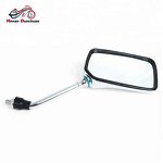 Motorcycle Rearview Mirror Manufacturer - 400CC Side Mirror for Honda CB400 CB-1