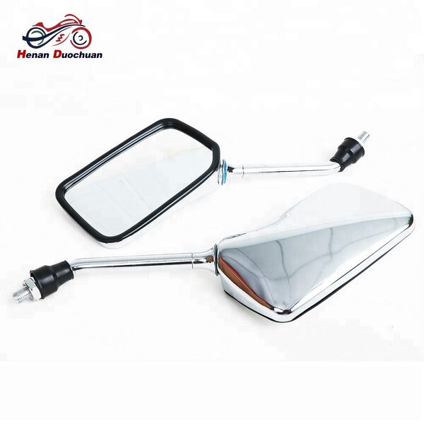 Motorcycle Rearview Mirror Manufacturer - 400CC Side Mirror for Honda CB400 CB-1