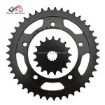 Motorcycle Sprocket Kit Manufacturer - 600CC 520 43T/17T for Suzuki GSX600