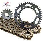 Motorcycle Sprocket Kit Manufacturer - 400CC ZRX400 525 15T/42T for Kawasaki ZRX400