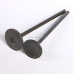Motorcycle Valve Manufacturer - 400CC CBR400 KT8 Inlet Exhaust Valve for Honda