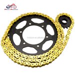 Motorcycle Sprocket Kit Manufacturer - 600CC YZF600-R6 2003-2005 Transmission Kit