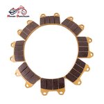 Motorcycle Brake Pad Manufacturer - FA244 Disc for Suzuki Yamaha Ducati Benelli